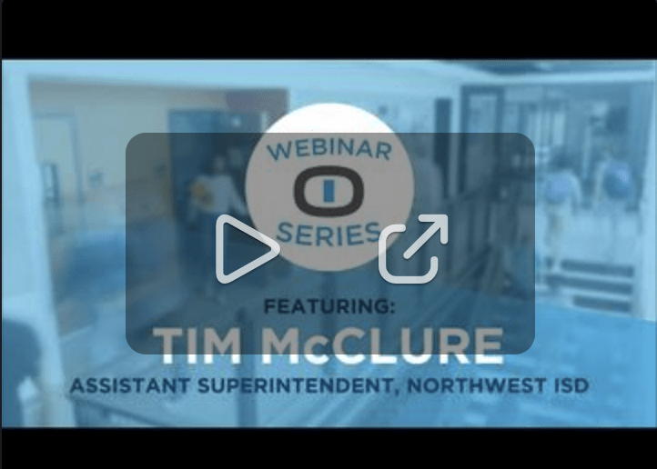 tim mcclure webinar video
