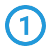 number 1