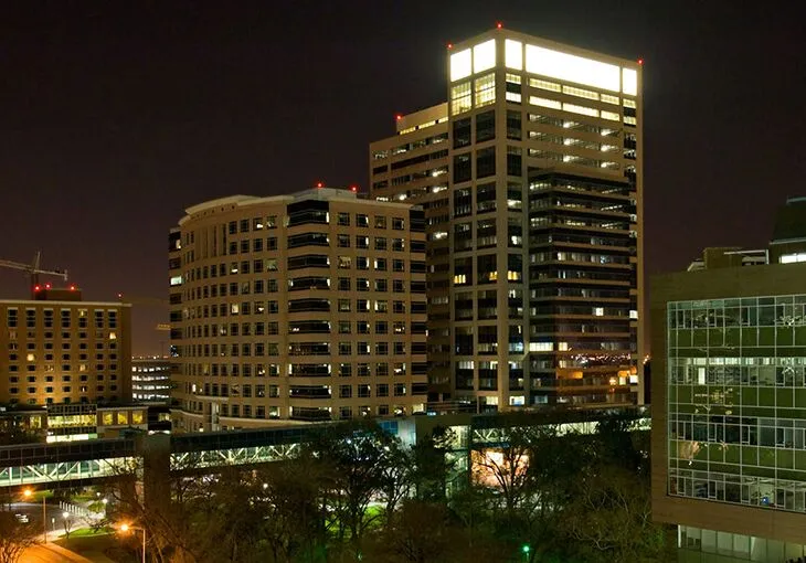 T. Boone Pickens Academic Tower