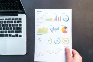 construction project reporting tools displayed on sheet