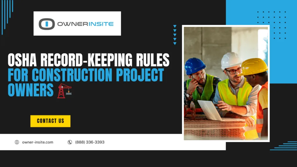 osha record-keeping for owners picture