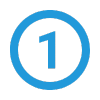 number 1