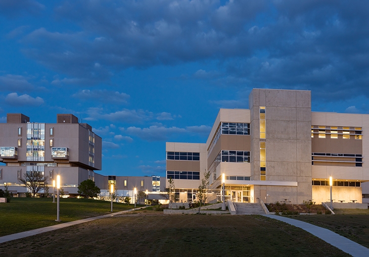 wember inc final colorado state university pueblo classroom building