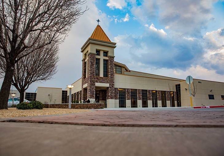St. Matthews Catholic Church