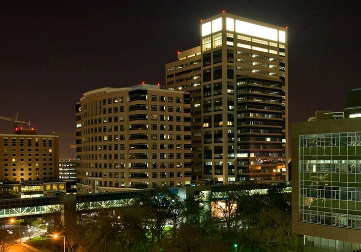 T. Boone Pickens Academic Tower