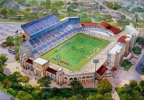 texas state bobcat stadium