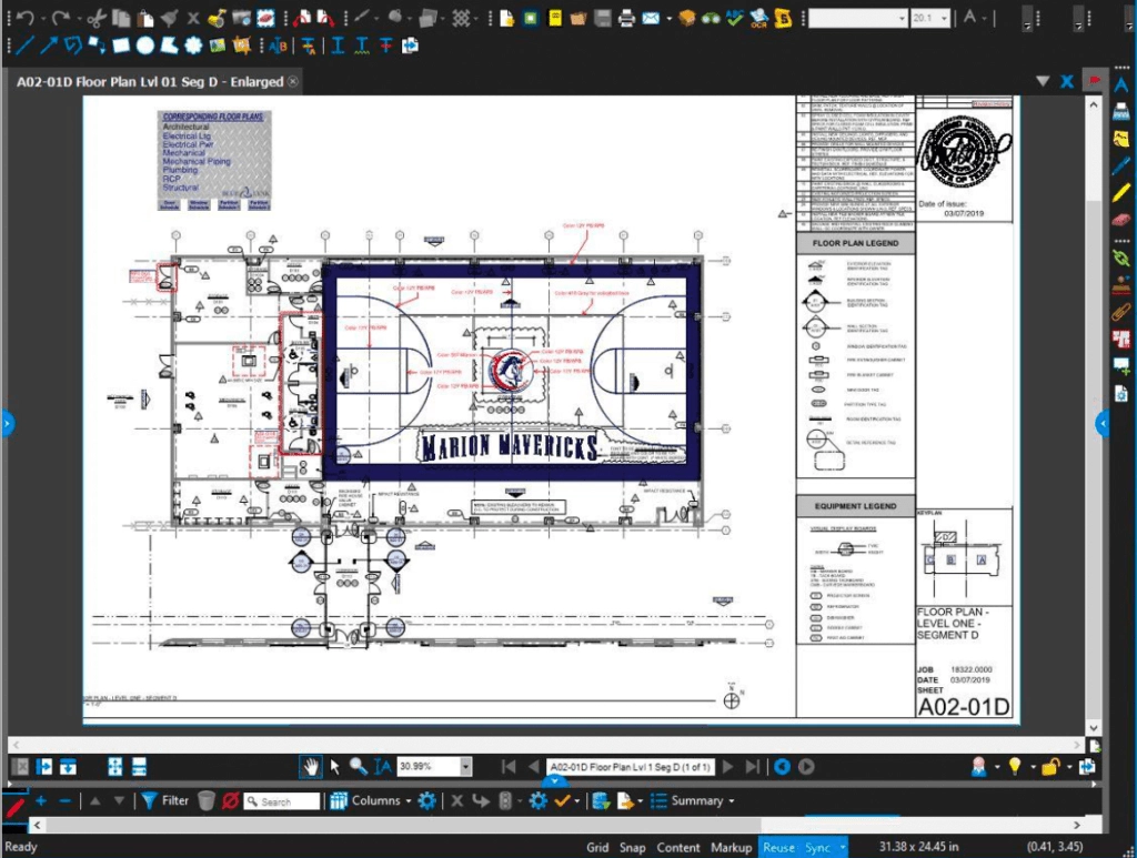 construction document management