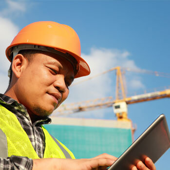 Field Reports being done