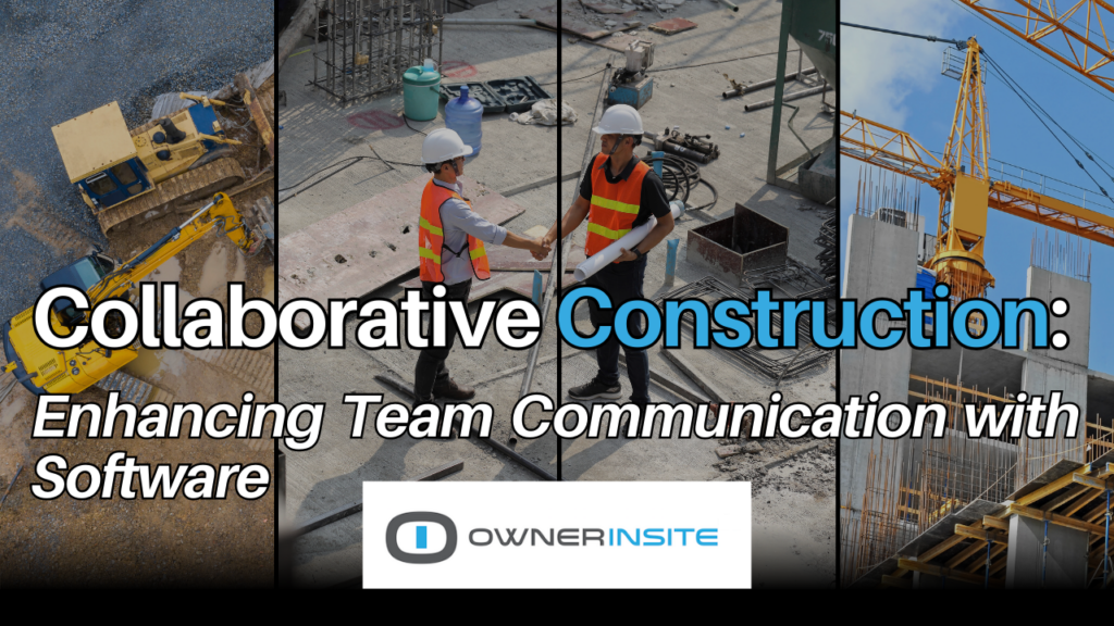 collaborative construction for project teams