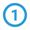 number 1